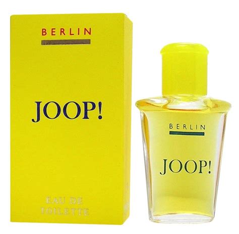 parfum joop berlin